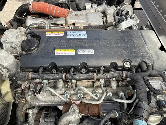 いすゞ エルフ 2PG-NPS88AN(4WD)の写真45