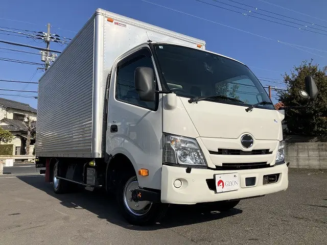 日野 デュトロ 2KG-XZU775M(4WD)の写真3