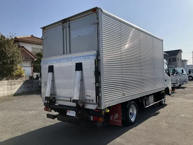 日野 デュトロ 2KG-XZU775M(4WD)の写真8