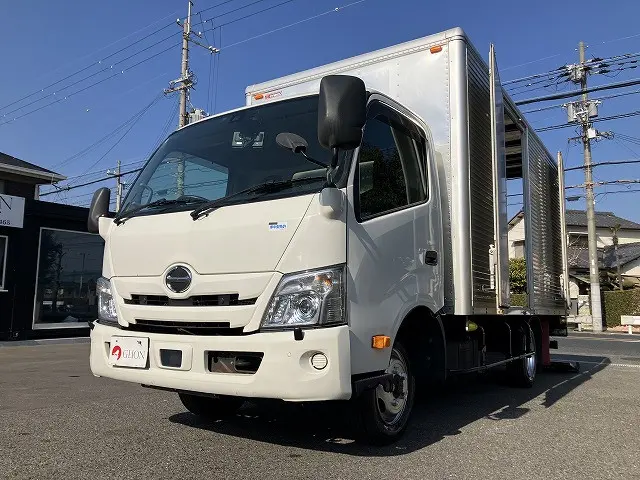 日野 デュトロ 2KG-XZU775M(4WD)の写真9