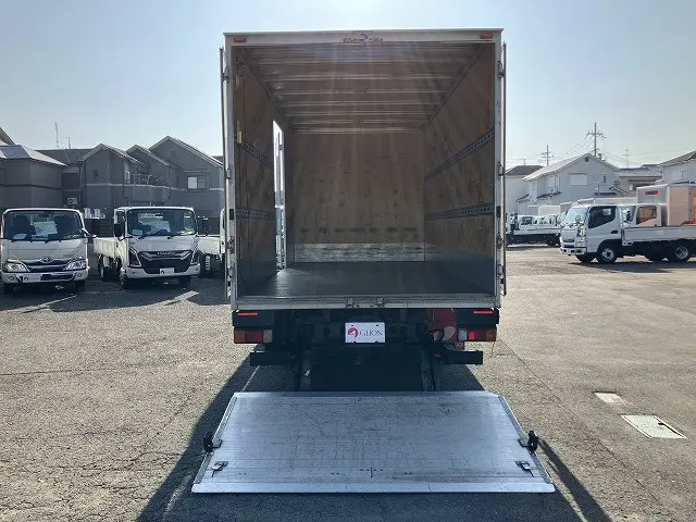 日野 デュトロ 2KG-XZU775M(4WD)の写真14