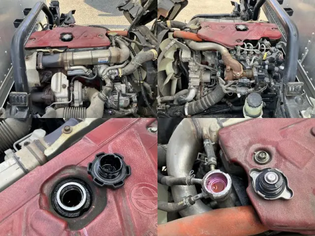 日野 デュトロ 2KG-XZU775M(4WD)の写真16