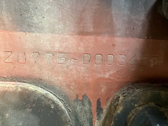 日野 デュトロ 2KG-XZU775M(4WD)の写真17