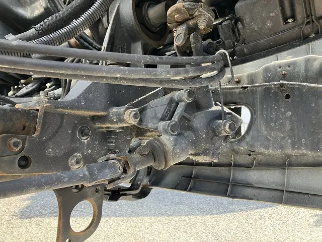 日野 デュトロ 2KG-XZU775M(4WD)の写真18