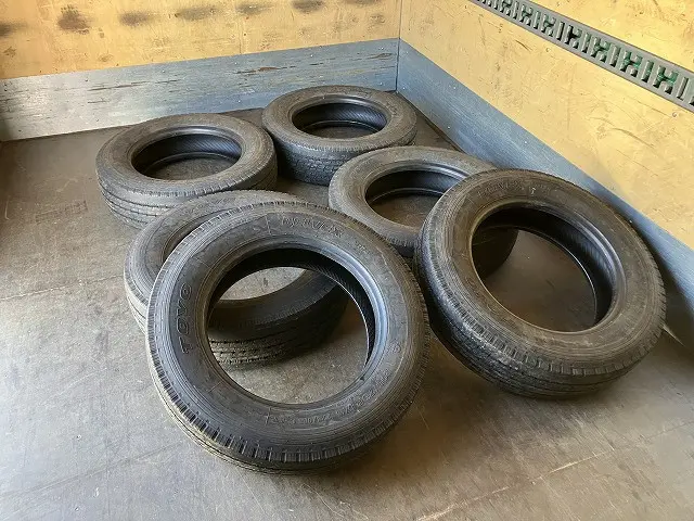 日野 デュトロ 2KG-XZU775M(4WD)の写真47