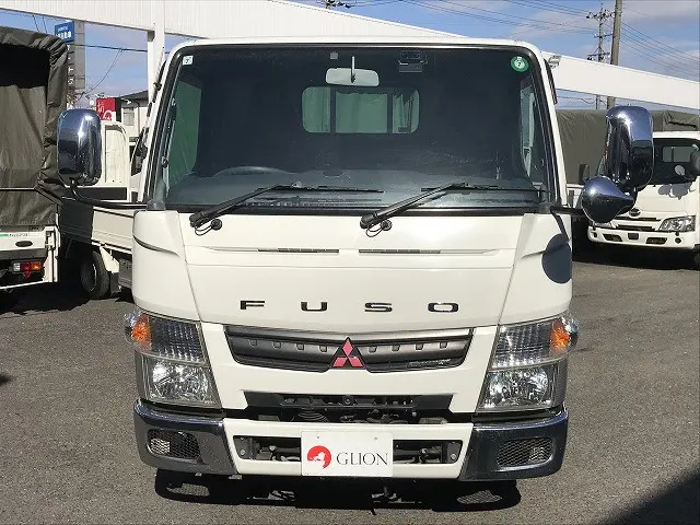 三菱 キャンター TKG-FBA20(2WD)の写真2