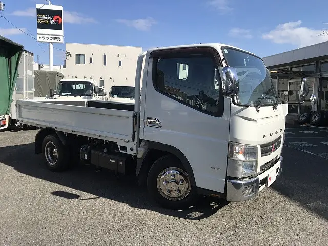三菱 キャンター TKG-FBA20(2WD)の写真3
