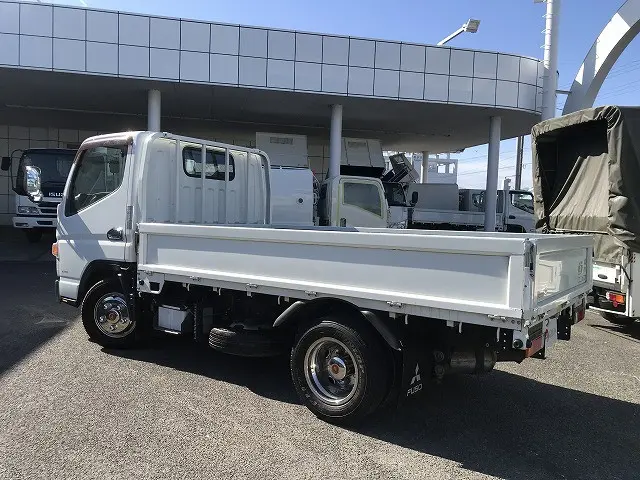 三菱 キャンター TKG-FBA20(2WD)の写真4