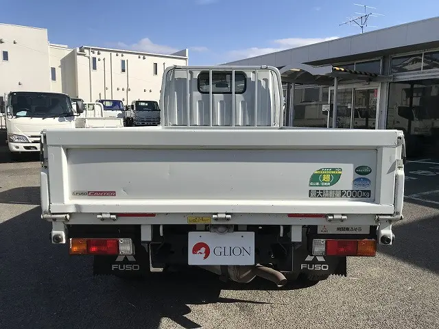 三菱 キャンター TKG-FBA20(2WD)の写真5