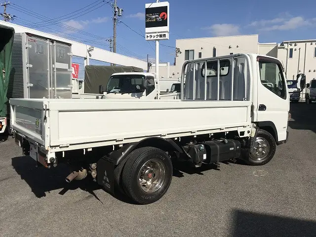 三菱 キャンター TKG-FBA20(2WD)の写真6
