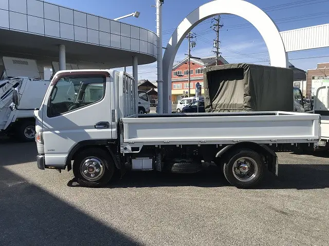 三菱 キャンター TKG-FBA20(2WD)の写真7