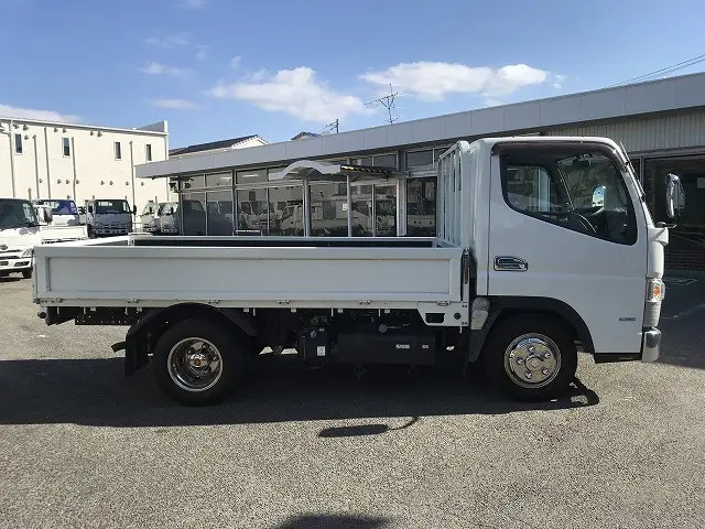 三菱 キャンター TKG-FBA20(2WD)の写真8