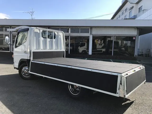 三菱 キャンター TKG-FBA20(2WD)の写真11