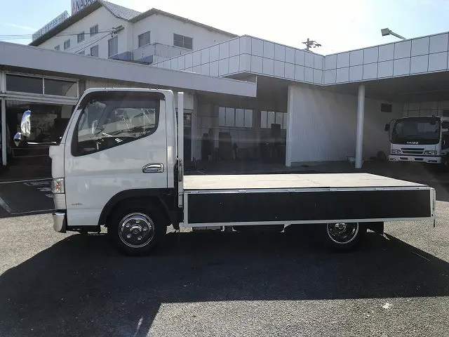 三菱 キャンター TKG-FBA20(2WD)の写真14
