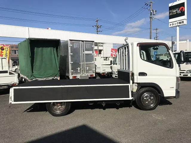 三菱 キャンター TKG-FBA20(2WD)の写真15