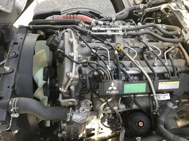 三菱 キャンター TKG-FBA20(2WD)の写真18
