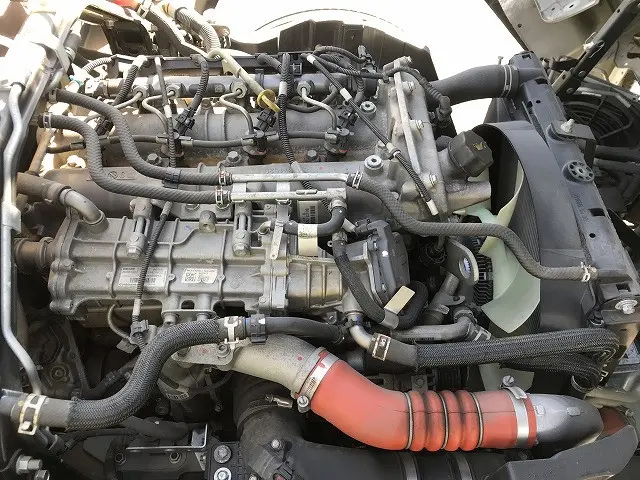 三菱 キャンター TKG-FBA20(2WD)の写真19