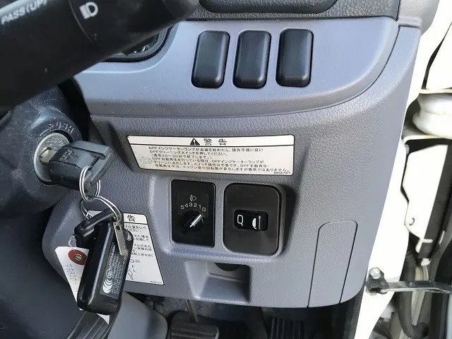 三菱 キャンター TKG-FBA20(2WD)の写真30