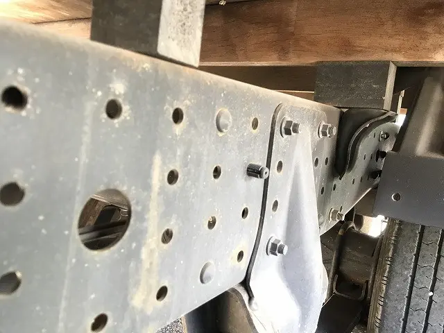 三菱 キャンター TKG-FBA20(2WD)の写真37