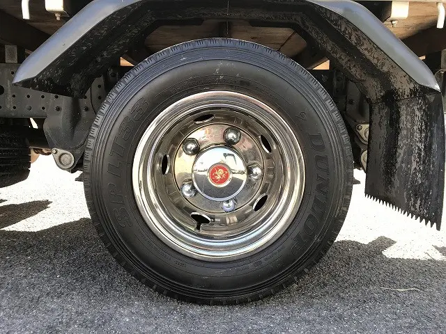 三菱 キャンター TKG-FBA20(2WD)の写真42