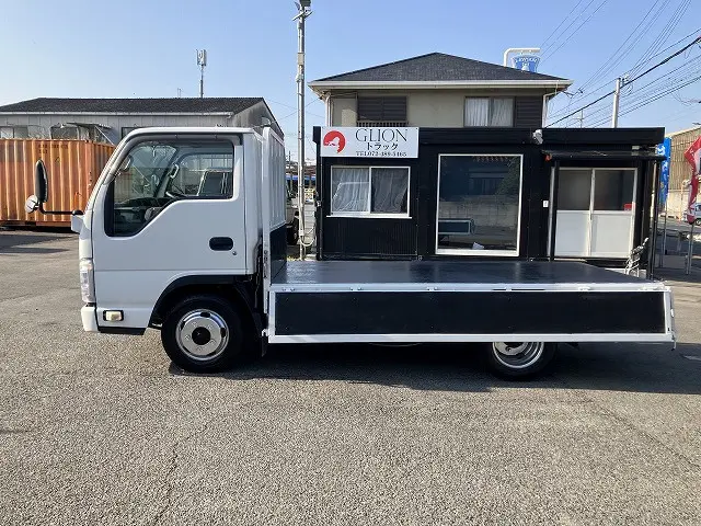 いすゞ エルフ TRG-NHR85A(2WD)の写真11