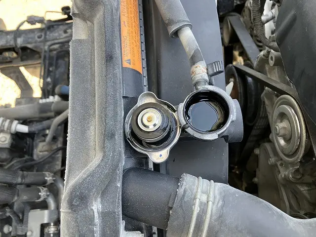 いすゞ エルフ TRG-NHR85A(2WD)の写真20