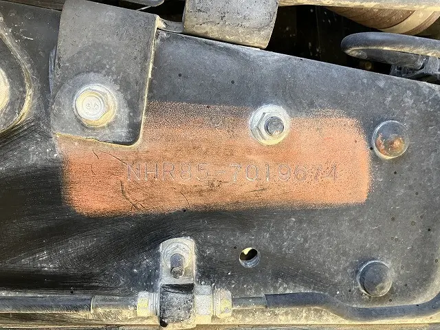 いすゞ エルフ TRG-NHR85A(2WD)の写真21