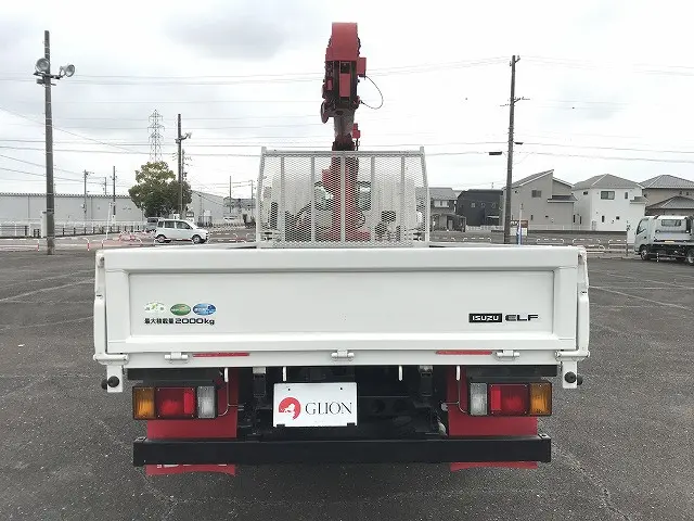 いすゞ エルフ 2RG-NMR88AR(2WD)の写真7
