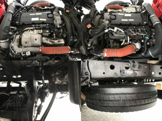 いすゞ エルフ 2RG-NMR88AR(2WD)の写真23