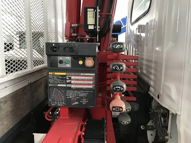 いすゞ エルフ 2RG-NMR88AR(2WD)の写真27