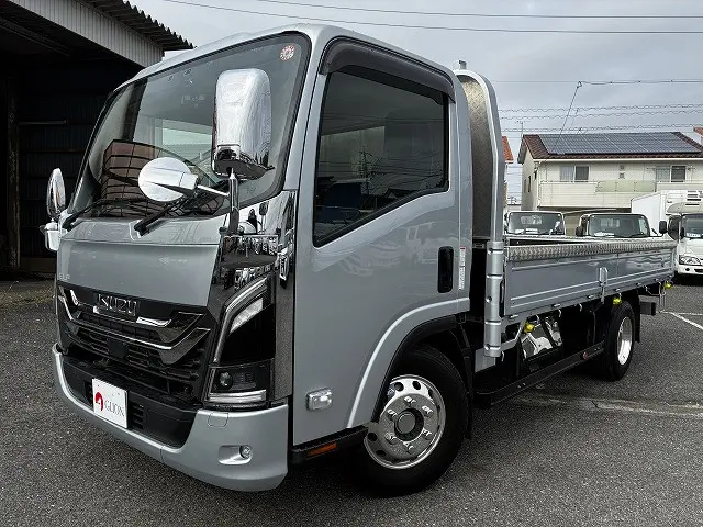 いすゞ　エルフ