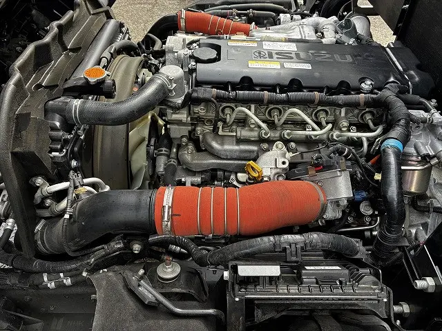 いすゞ エルフ 2RG-NPR88YM(2WD)の写真19