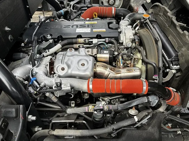 いすゞ エルフ 2RG-NPR88YM(2WD)の写真20