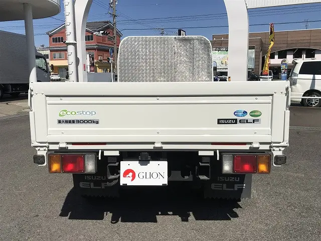 いすゞ エルフ 2RG-NKR88A(2WD)の写真5