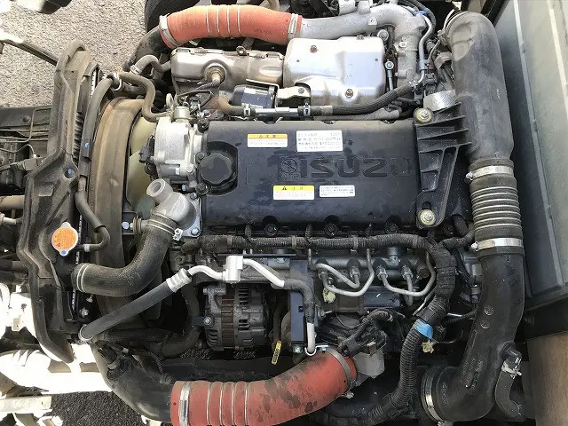 いすゞ エルフ 2RG-NKR88A(2WD)の写真17