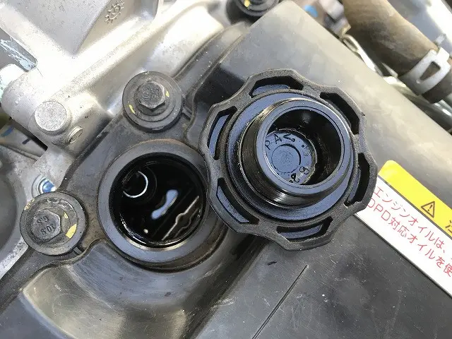 いすゞ エルフ 2RG-NKR88A(2WD)の写真22