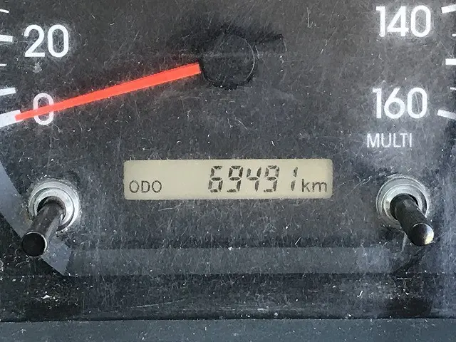 いすゞ エルフ 2RG-NKR88A(2WD)の写真31