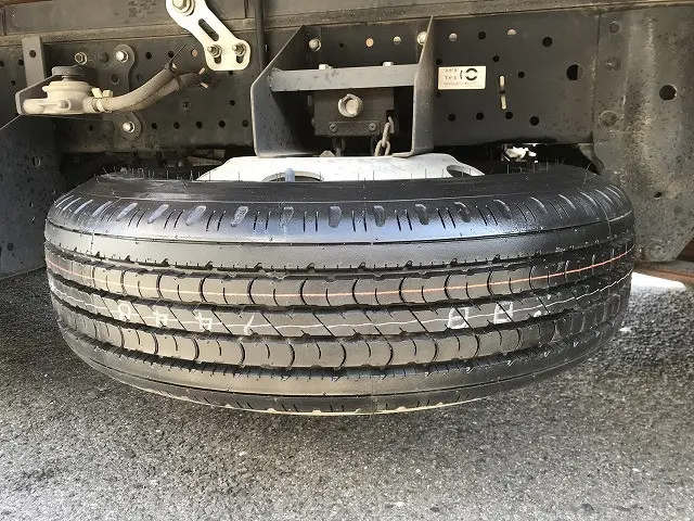 いすゞ エルフ 2RG-NKR88A(2WD)の写真43