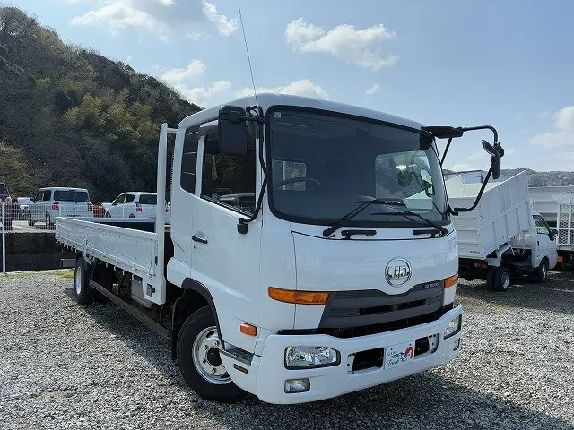 ＵＤ コンドル TKG-MK38L(2WD)の写真3