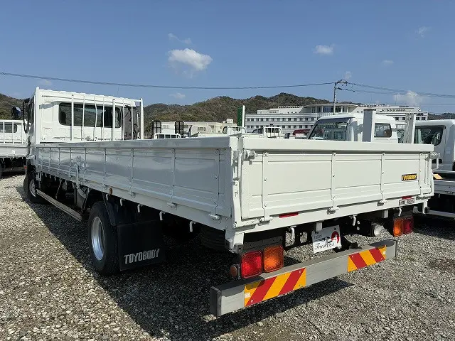 ＵＤ コンドル TKG-MK38L(2WD)の写真6