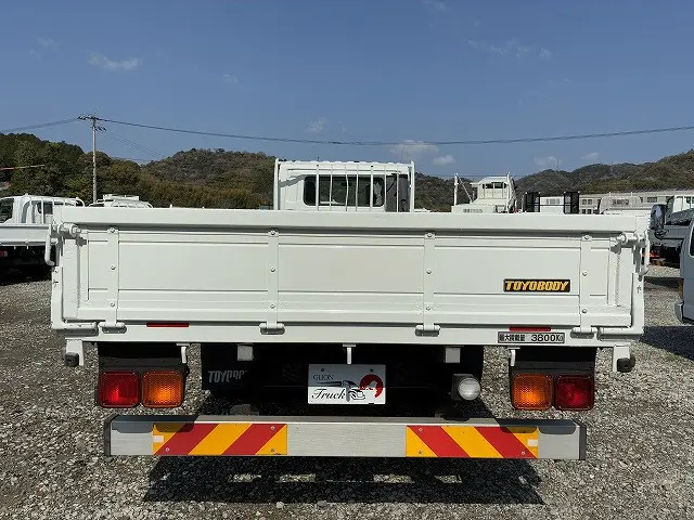 ＵＤ コンドル TKG-MK38L(2WD)の写真7
