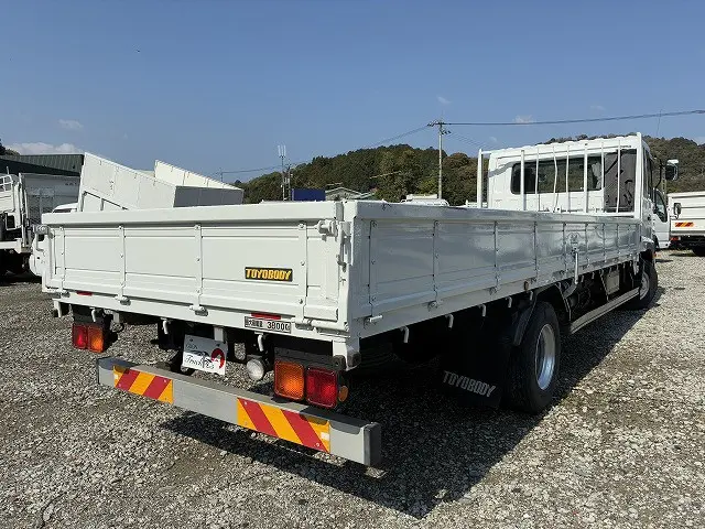 ＵＤ コンドル TKG-MK38L(2WD)の写真8