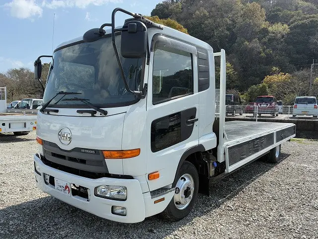 ＵＤ コンドル TKG-MK38L(2WD)の写真9