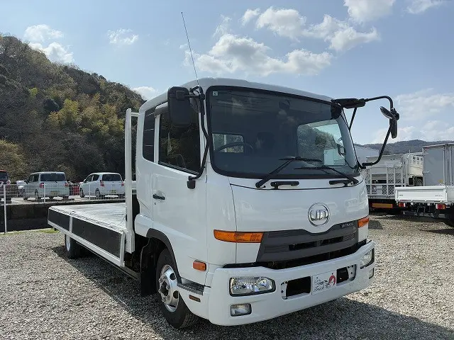 ＵＤ コンドル TKG-MK38L(2WD)の写真10