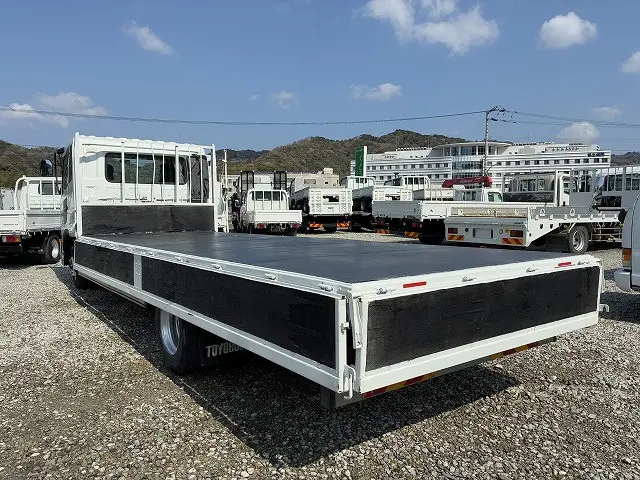 ＵＤ コンドル TKG-MK38L(2WD)の写真13