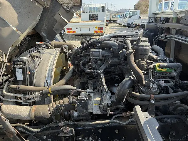 ＵＤ コンドル TKG-MK38L(2WD)の写真21