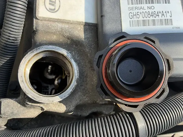 ＵＤ コンドル TKG-MK38L(2WD)の写真23