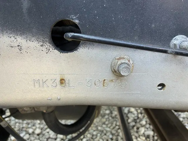 ＵＤ コンドル TKG-MK38L(2WD)の写真27