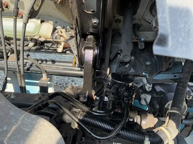 ＵＤ コンドル TKG-MK38L(2WD)の写真28