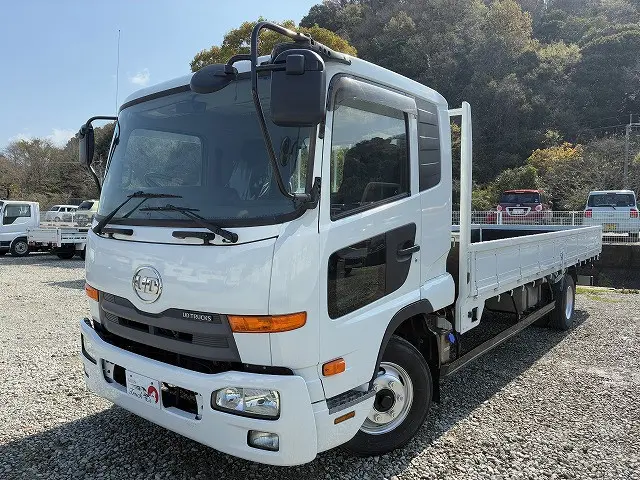 ＵＤ コンドル TKG-MK38L(2WD)の写真29